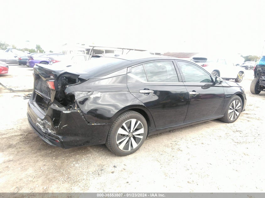 VIN 1N4BL4EV0KC251118 2019 NISSAN ALTIMA SL
