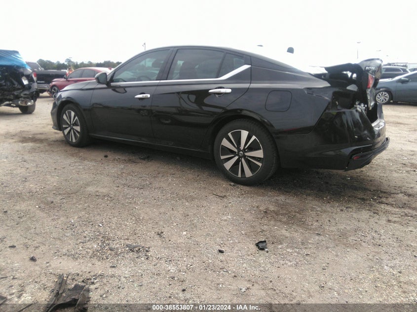 VIN 1N4BL4EV0KC251118 2019 NISSAN ALTIMA SL