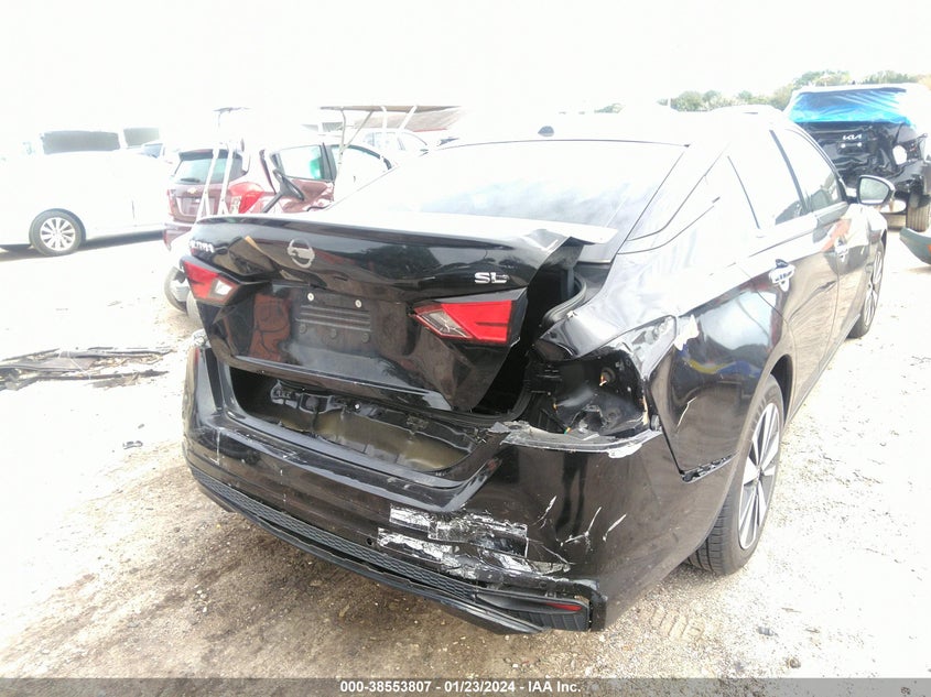 VIN 1N4BL4EV0KC251118 2019 NISSAN ALTIMA SL