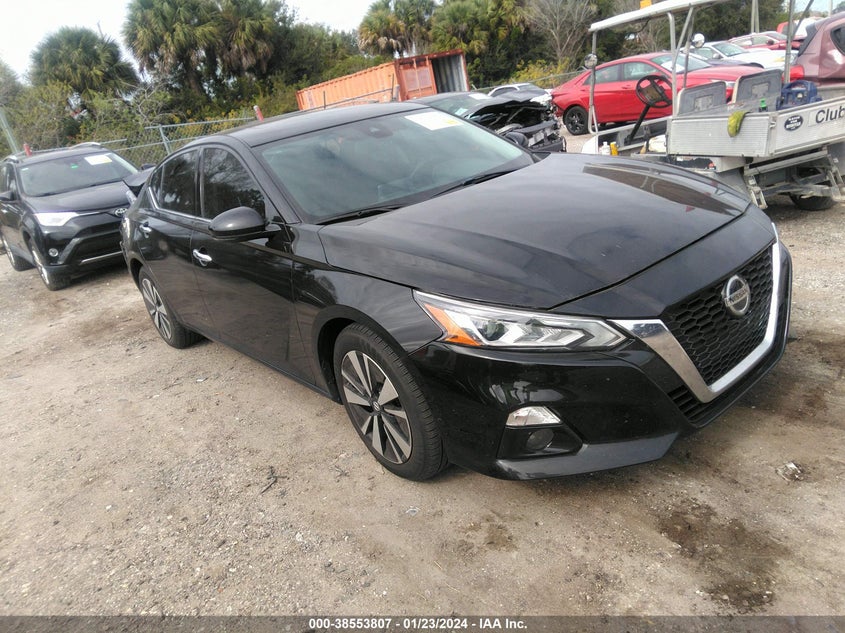 VIN 1N4BL4EV0KC251118 2019 NISSAN ALTIMA SL