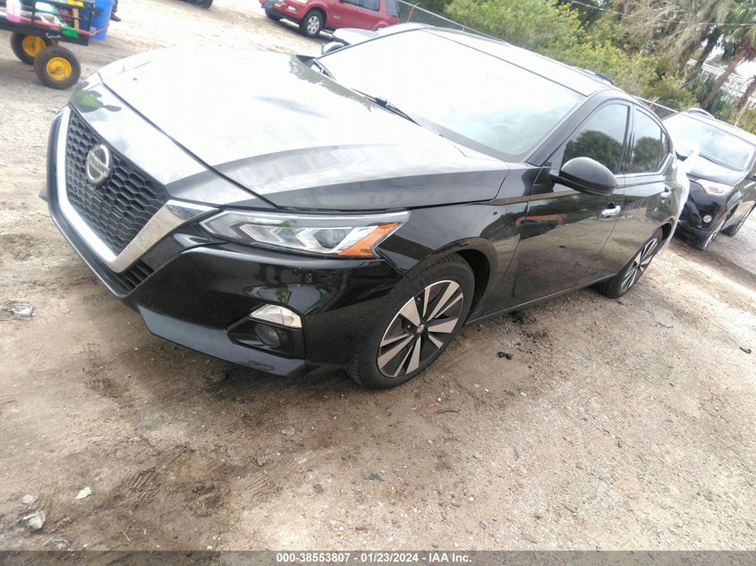 VIN 1N4BL4EV0KC251118 2019 NISSAN ALTIMA SL