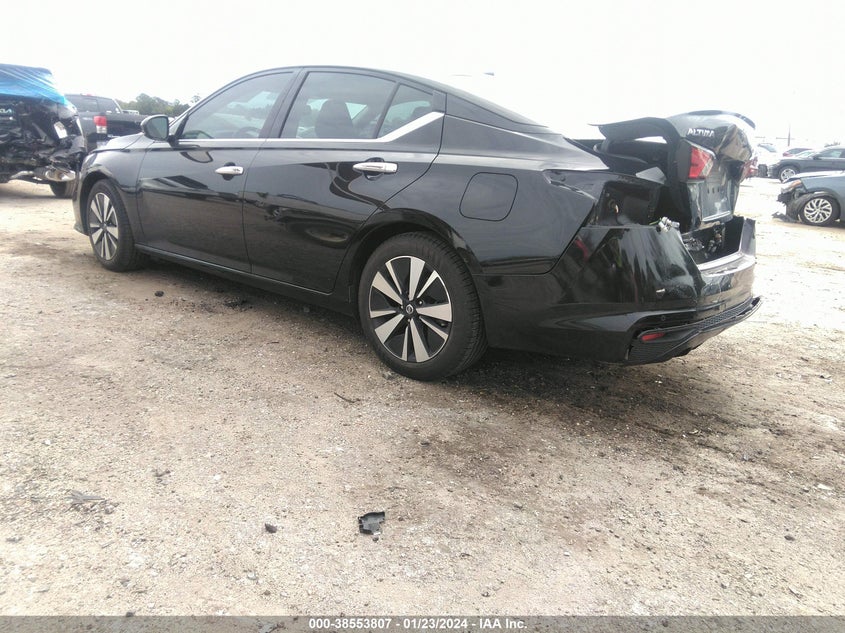 VIN 1N4BL4EV0KC251118 2019 NISSAN ALTIMA SL