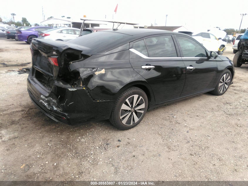 VIN 1N4BL4EV0KC251118 2019 NISSAN ALTIMA SL
