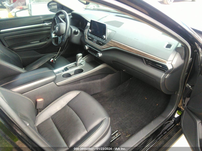 VIN 1N4BL4EV0KC251118 2019 NISSAN ALTIMA SL
