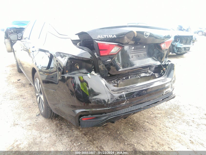 VIN 1N4BL4EV0KC251118 2019 NISSAN ALTIMA SL
