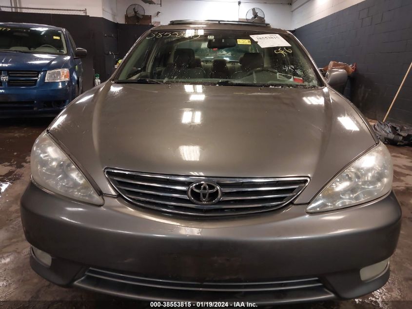 4T1BE30KX5U596503 | 2005 TOYOTA CAMRY