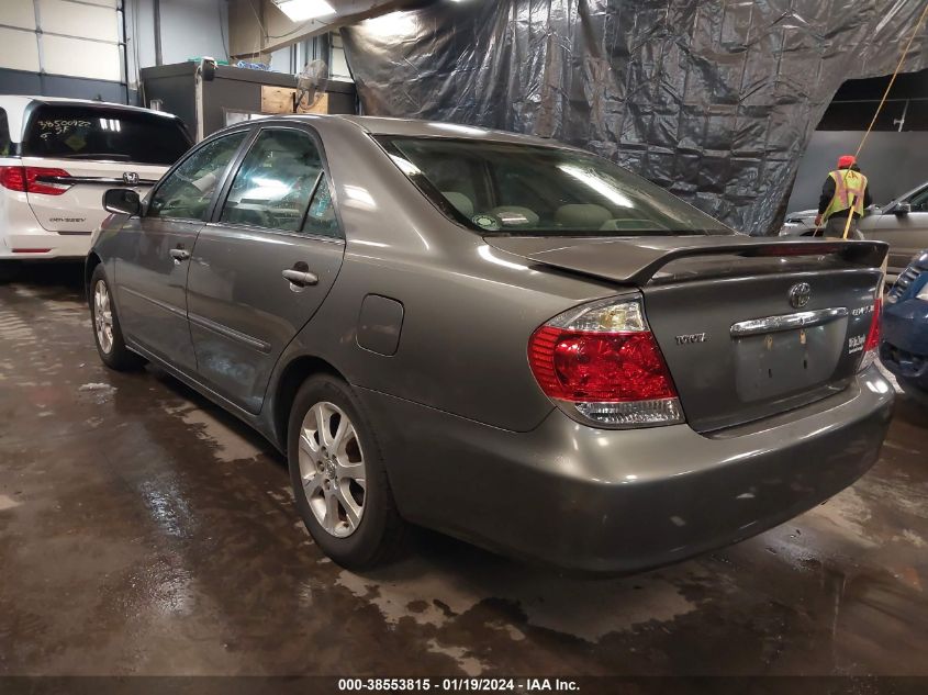 4T1BE30KX5U596503 | 2005 TOYOTA CAMRY