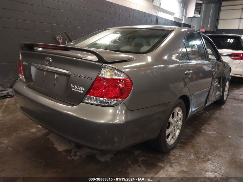 4T1BE30KX5U596503 | 2005 TOYOTA CAMRY