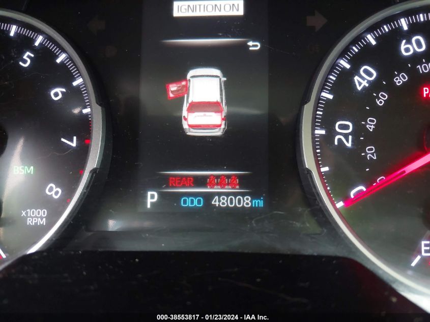 2020 TOYOTA RAV4 XLE - 2T3W1RFV8LC049429