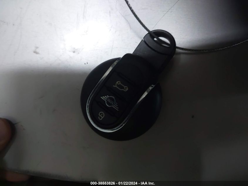 2014 MINI HARDTOP COOPER - WMWXM5C51ET932623