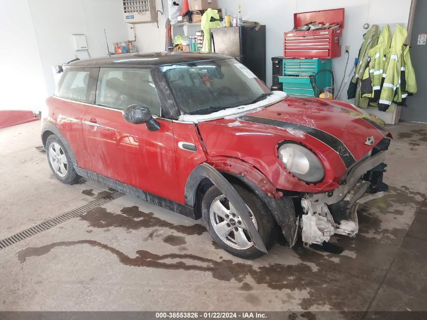 2014 MINI HARDTOP COOPER - WMWXM5C51ET932623