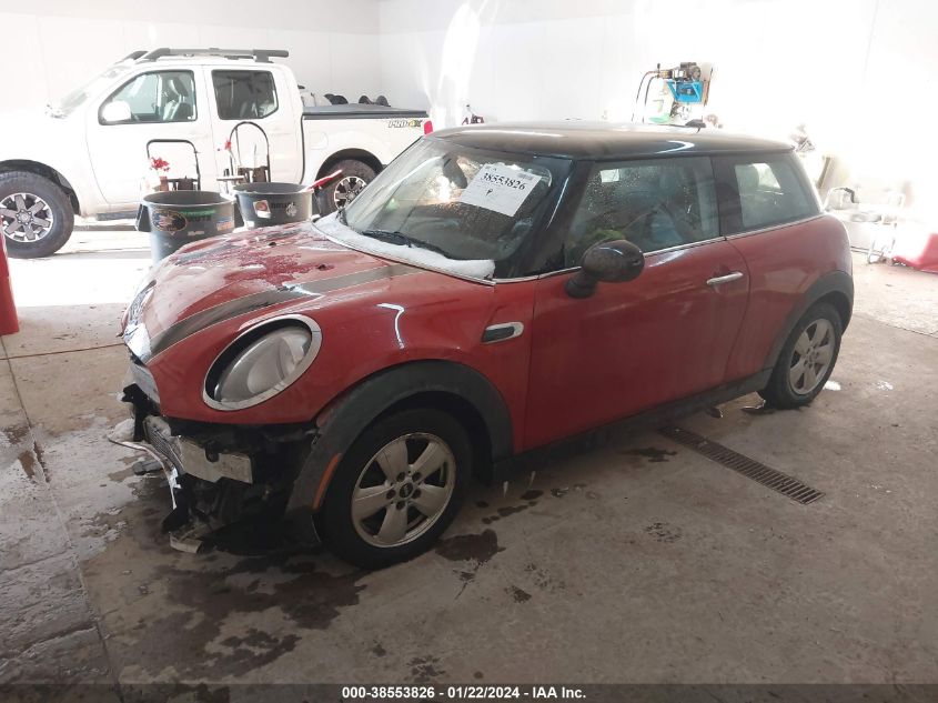 2014 MINI HARDTOP COOPER - WMWXM5C51ET932623