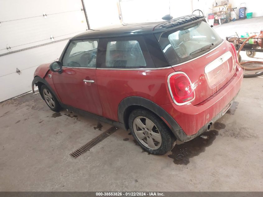 2014 MINI HARDTOP COOPER - WMWXM5C51ET932623