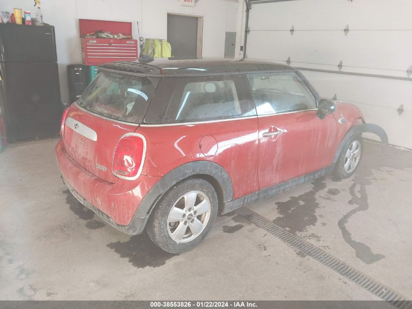 2014 MINI HARDTOP COOPER - WMWXM5C51ET932623