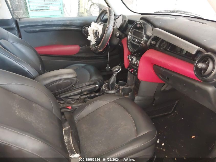 2014 MINI HARDTOP COOPER - WMWXM5C51ET932623