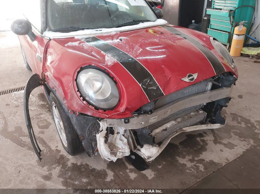 2014 MINI HARDTOP COOPER - WMWXM5C51ET932623
