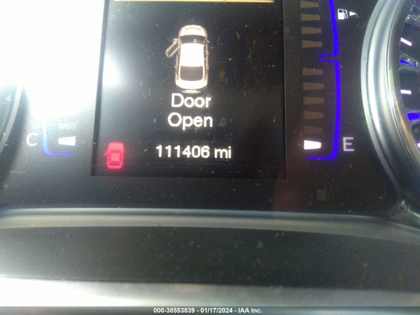 2016 CHRYSLER 200 LIMITED PLATINUM - 1C3CCCAB2GN182923