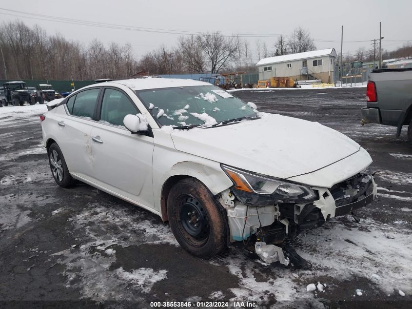 2021 NISSAN ALTIMA S FWD - 1N4BL4BV2MN318474