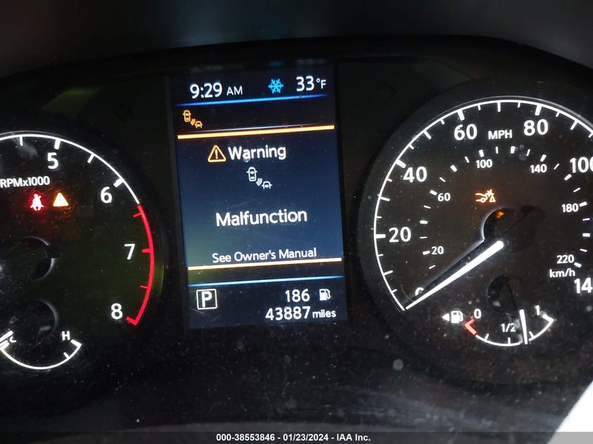 VIN 1N4BL4BV2MN318474 2021 NISSAN ALTIMA S FWD
