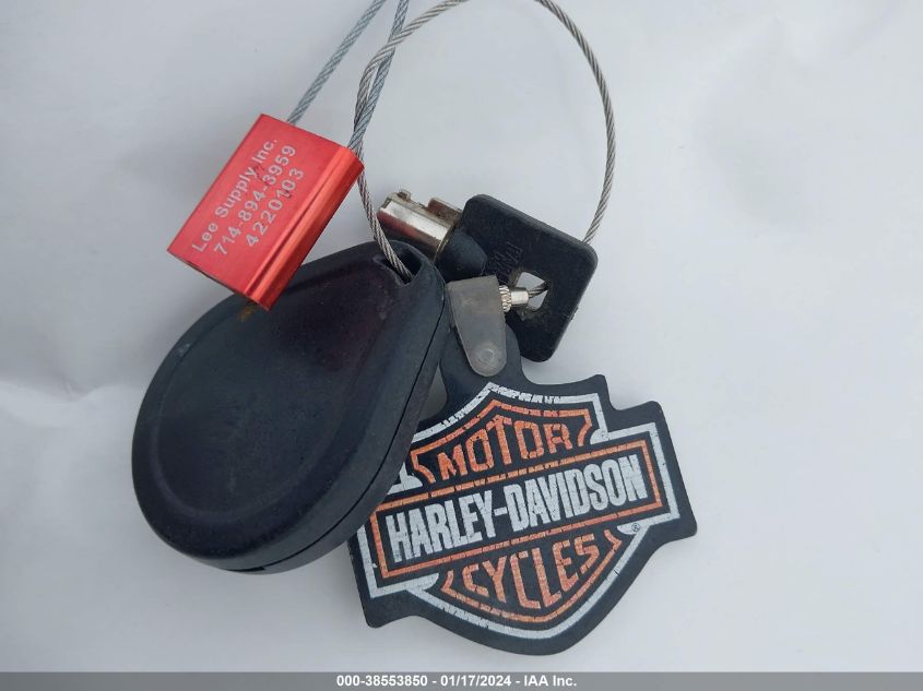 2021 HARLEY-DAVIDSON FLHXS - 1HD1KRP12MB643413