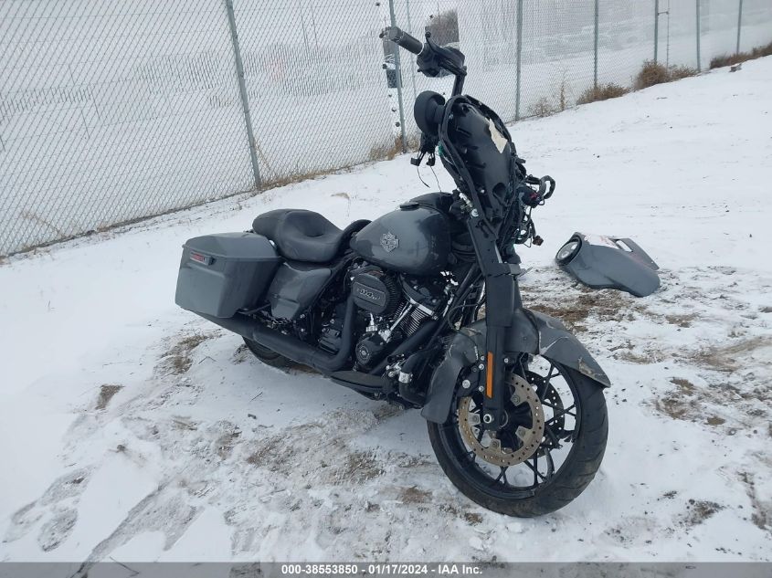 2021 HARLEY-DAVIDSON FLHXS - 1HD1KRP12MB643413
