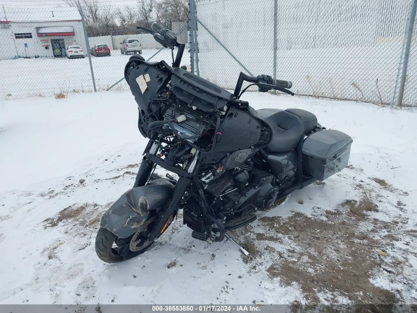 2021 HARLEY-DAVIDSON FLHXS - 1HD1KRP12MB643413