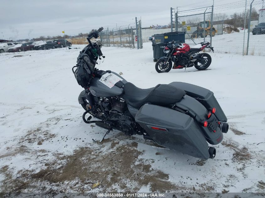 2021 HARLEY-DAVIDSON FLHXS - 1HD1KRP12MB643413