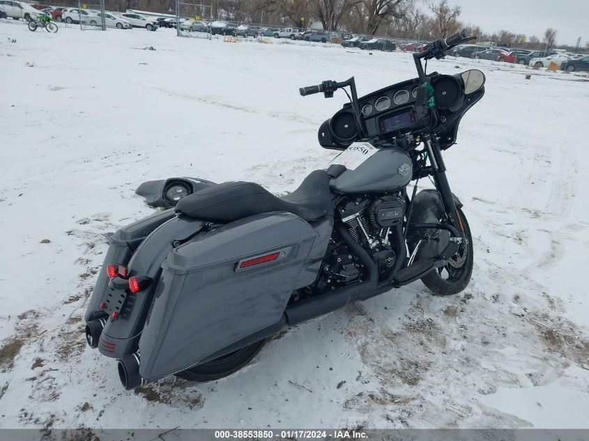 2021 HARLEY-DAVIDSON FLHXS - 1HD1KRP12MB643413