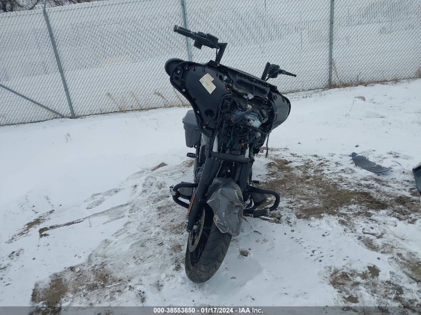 2021 HARLEY-DAVIDSON FLHXS - 1HD1KRP12MB643413