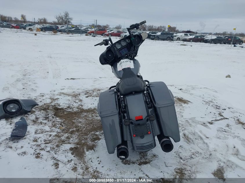 2021 HARLEY-DAVIDSON FLHXS - 1HD1KRP12MB643413