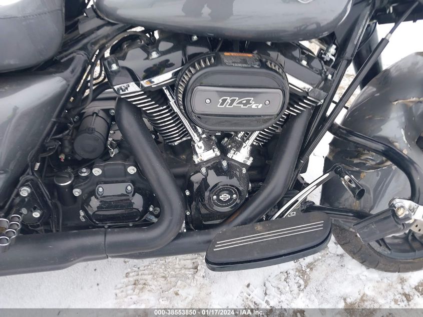 2021 HARLEY-DAVIDSON FLHXS - 1HD1KRP12MB643413