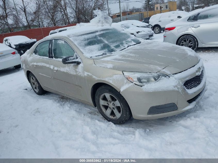 2015 CHEVROLET MALIBU 1FL - 1G11A5SL3FF262440