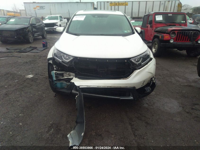 2017 HONDA CR-V EX-L/EX-L NAVI - 2HKRW2H8XHH673064