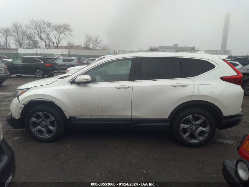 2017 HONDA CR-V EX-L/EX-L NAVI - 2HKRW2H8XHH673064