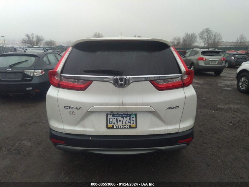 2017 HONDA CR-V EX-L/EX-L NAVI - 2HKRW2H8XHH673064