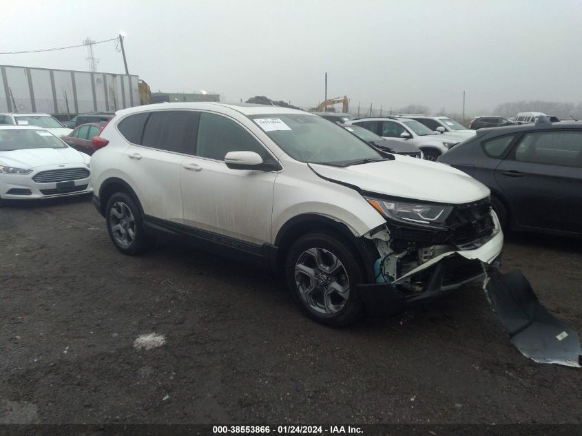 2017 HONDA CR-V EX-L/EX-L NAVI - 2HKRW2H8XHH673064