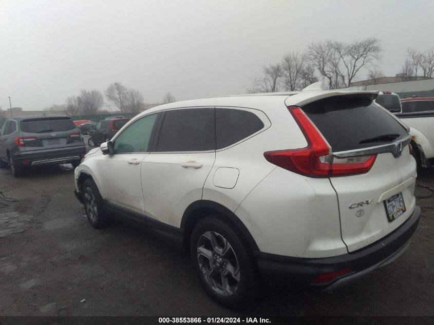 2017 HONDA CR-V EX-L/EX-L NAVI - 2HKRW2H8XHH673064