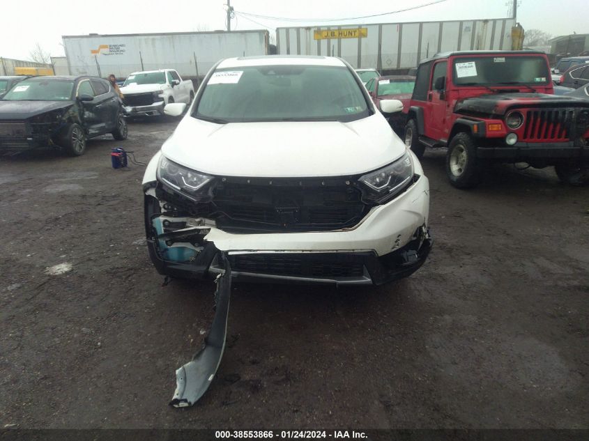 2017 HONDA CR-V EX-L/EX-L NAVI - 2HKRW2H8XHH673064