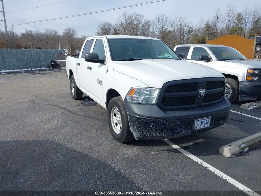 2014 RAM 1500 ST - 1C6RR7KG0ES112381