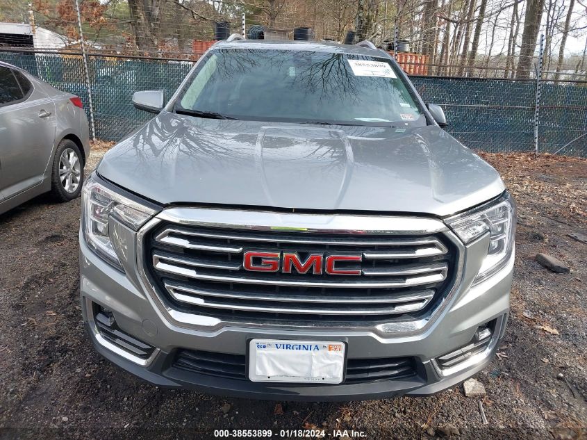 2023 GMC TERRAIN AWD SLT - 3GKALVEG1PL181710