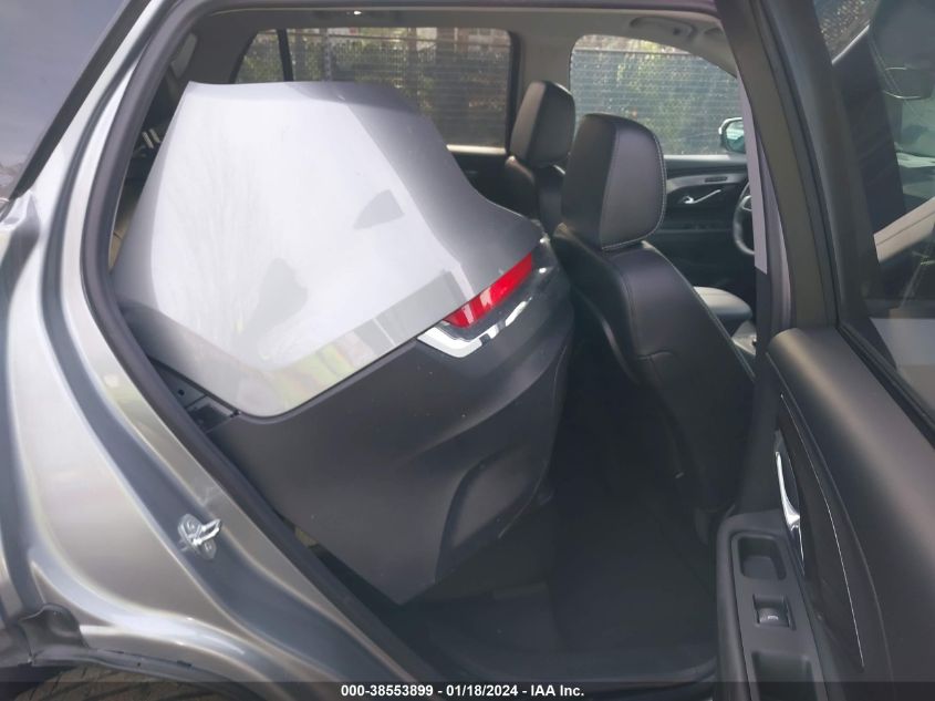 2023 GMC TERRAIN AWD SLT - 3GKALVEG1PL181710