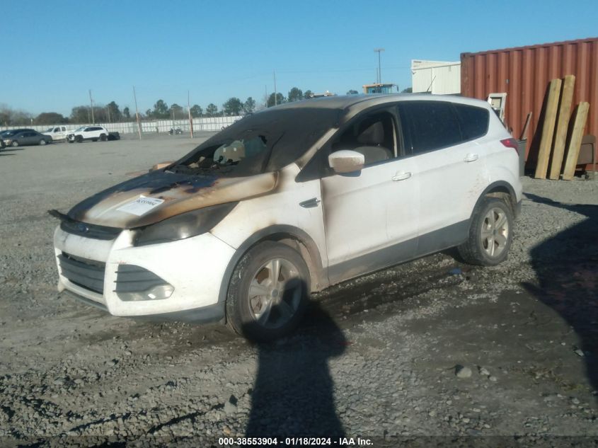 2014 FORD ESCAPE SE - 1FMCU9GX5EUB16864
