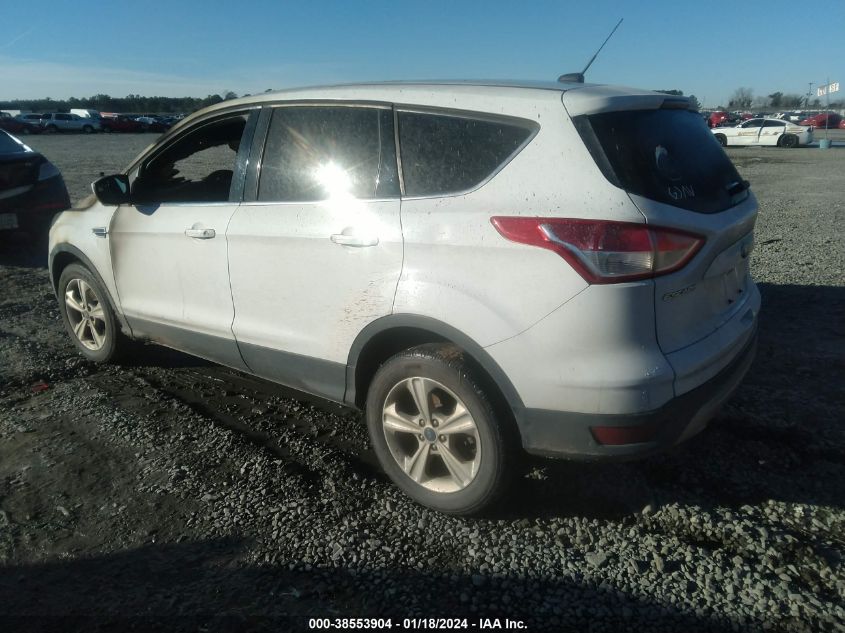 2014 FORD ESCAPE SE - 1FMCU9GX5EUB16864