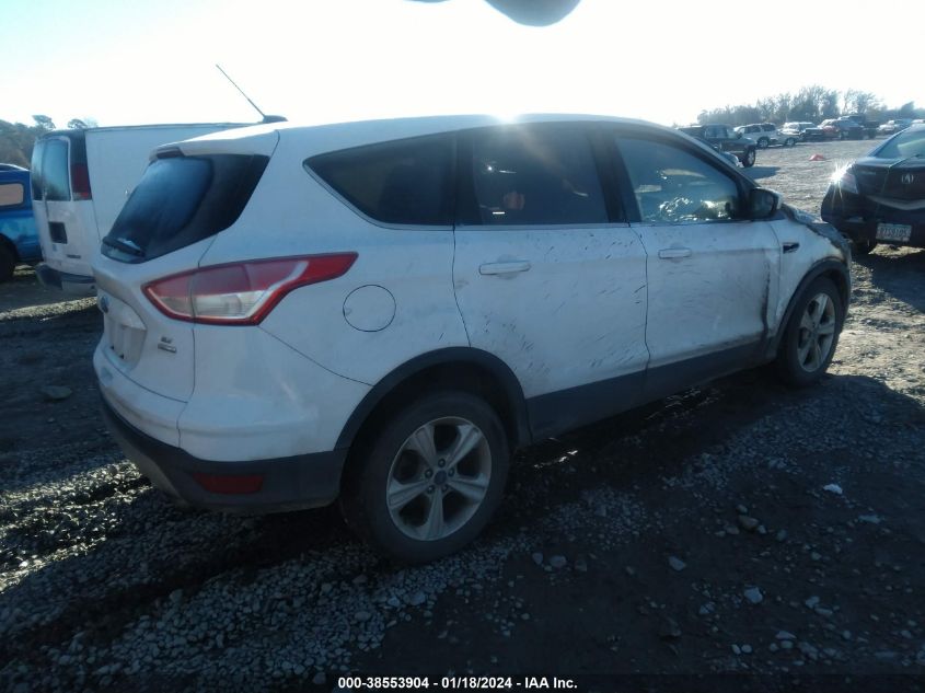 2014 FORD ESCAPE SE - 1FMCU9GX5EUB16864