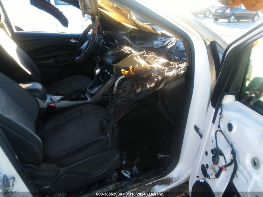2014 FORD ESCAPE SE - 1FMCU9GX5EUB16864