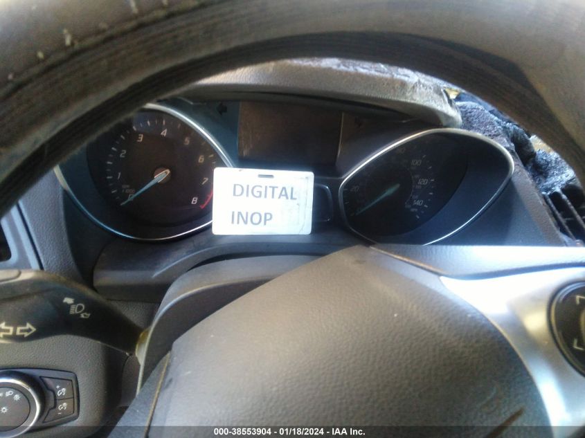 2014 FORD ESCAPE SE - 1FMCU9GX5EUB16864