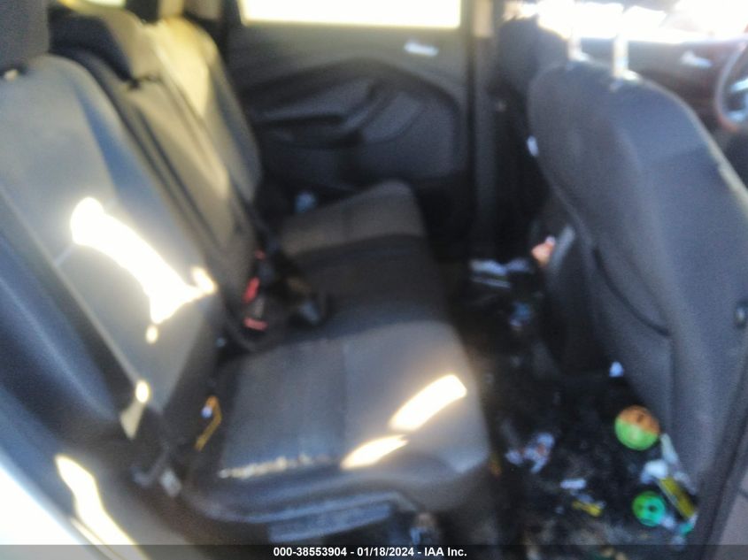 2014 FORD ESCAPE SE - 1FMCU9GX5EUB16864