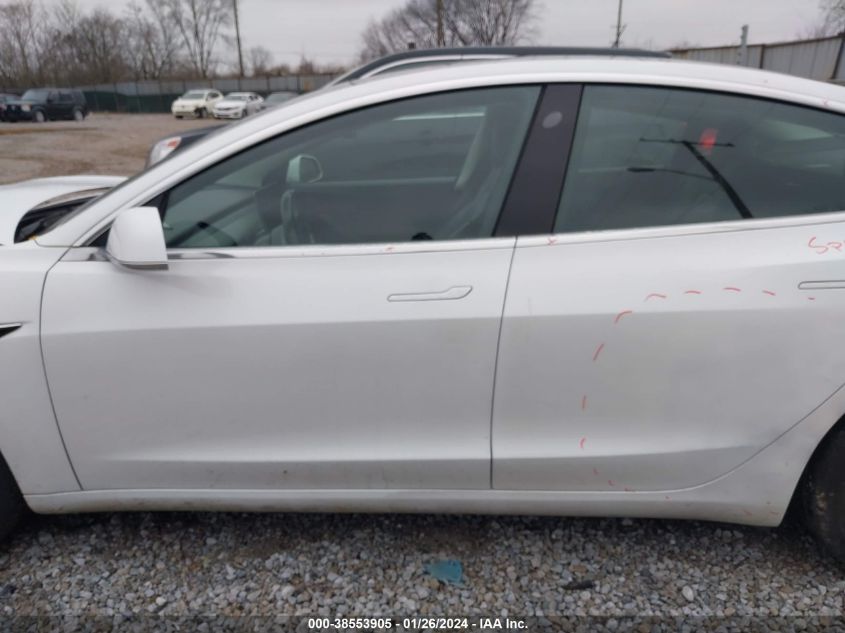 2020 TESLA MODEL 3 - 5YJ3E1EA9LF633348