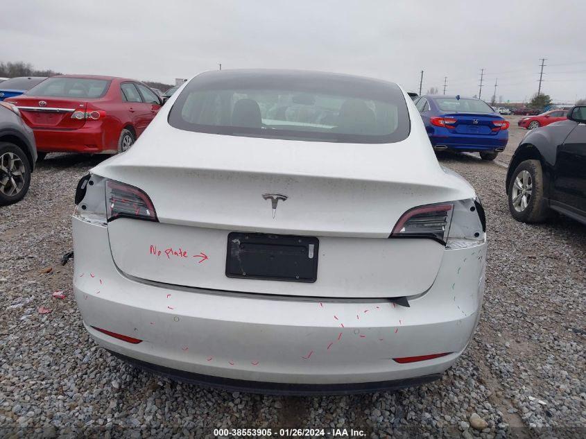 2020 TESLA MODEL 3 - 5YJ3E1EA9LF633348