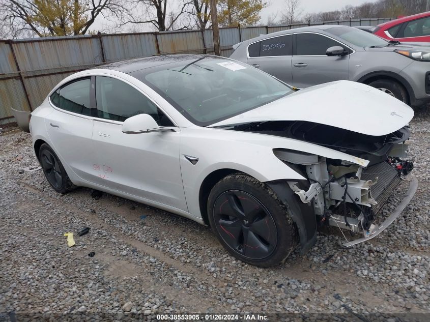 2020 TESLA MODEL 3 - 5YJ3E1EA9LF633348